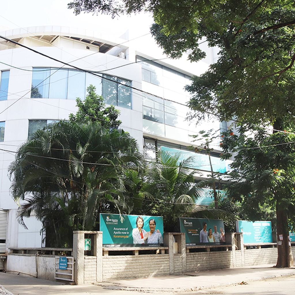 Apollo Spectra Hospitals