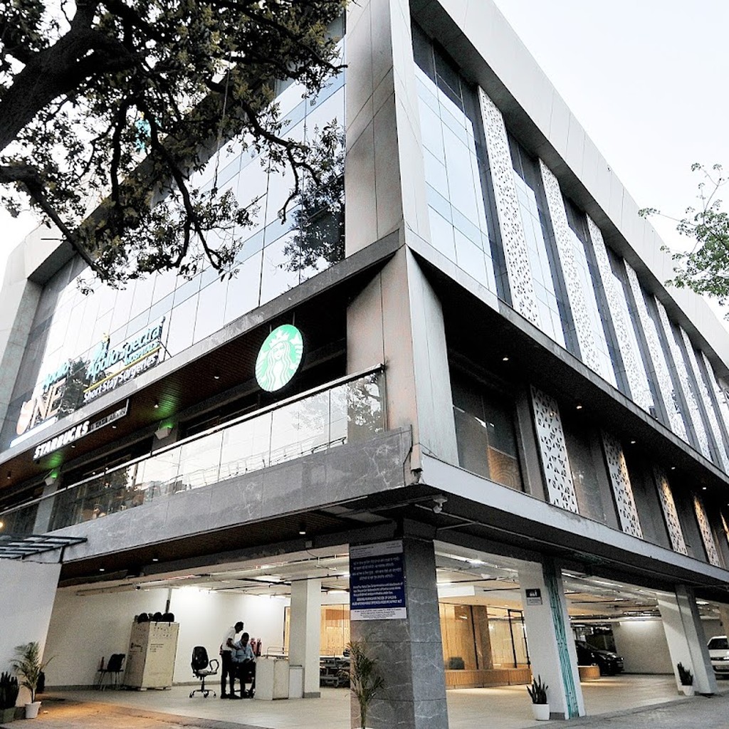 Apollo Spectra Hospitals