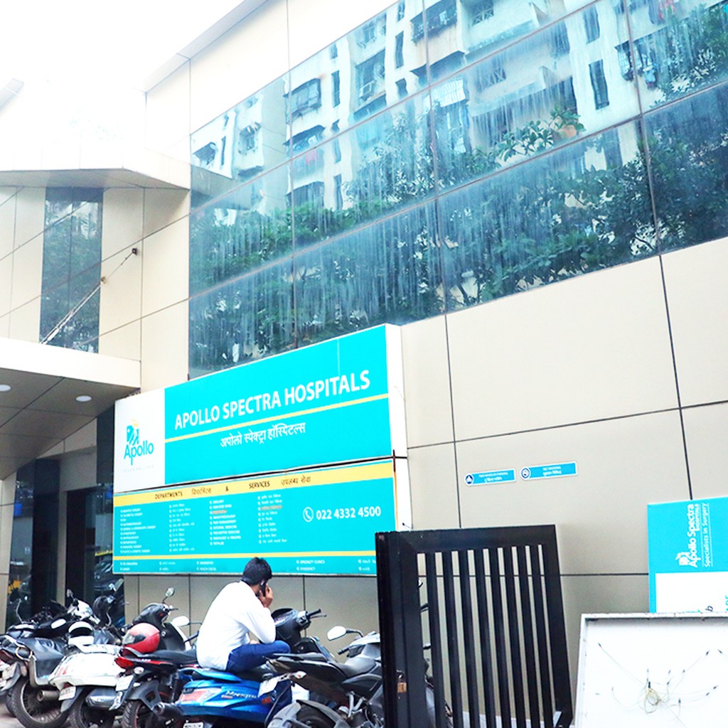 Apollo Spectra Hospitals