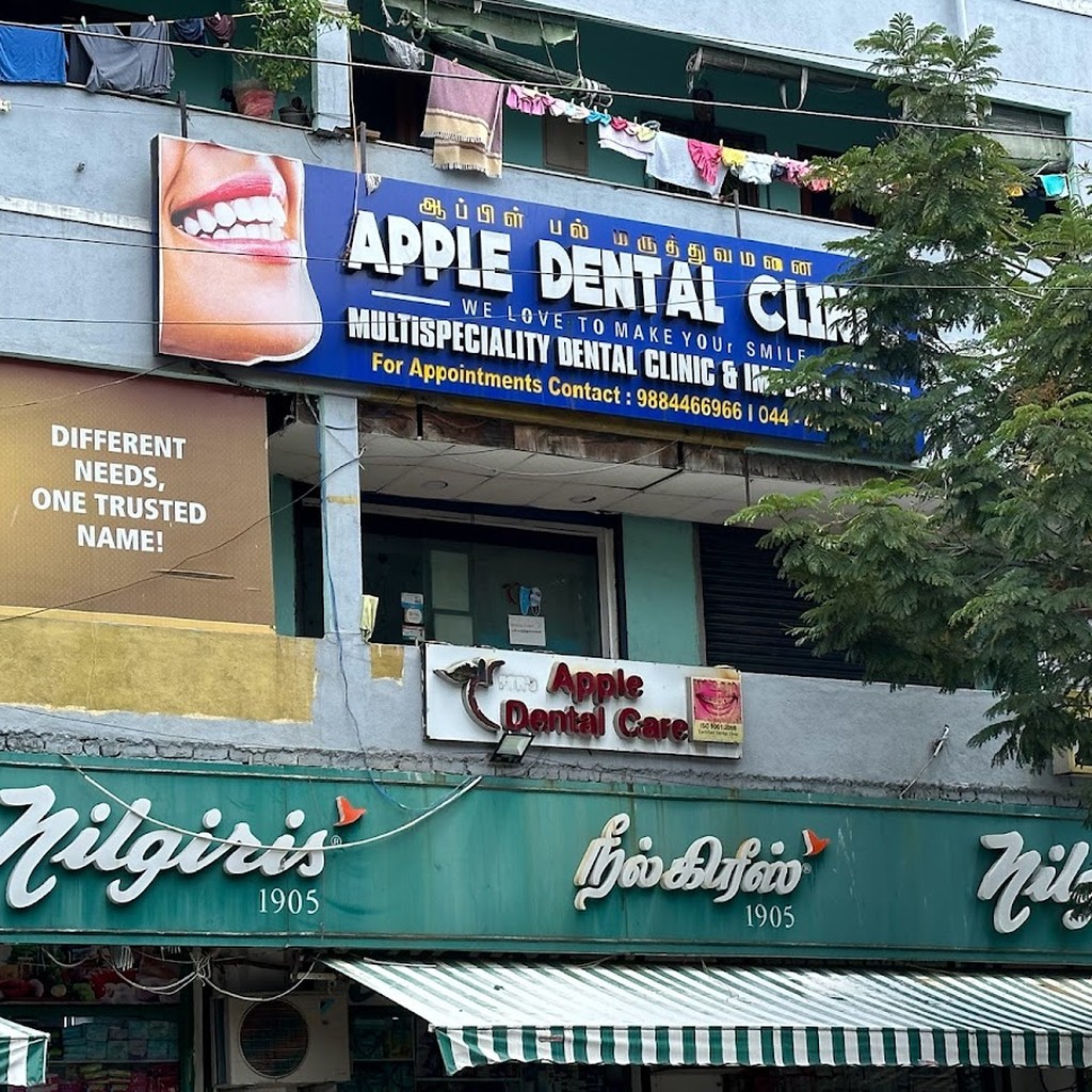 Apple Dental Clinic