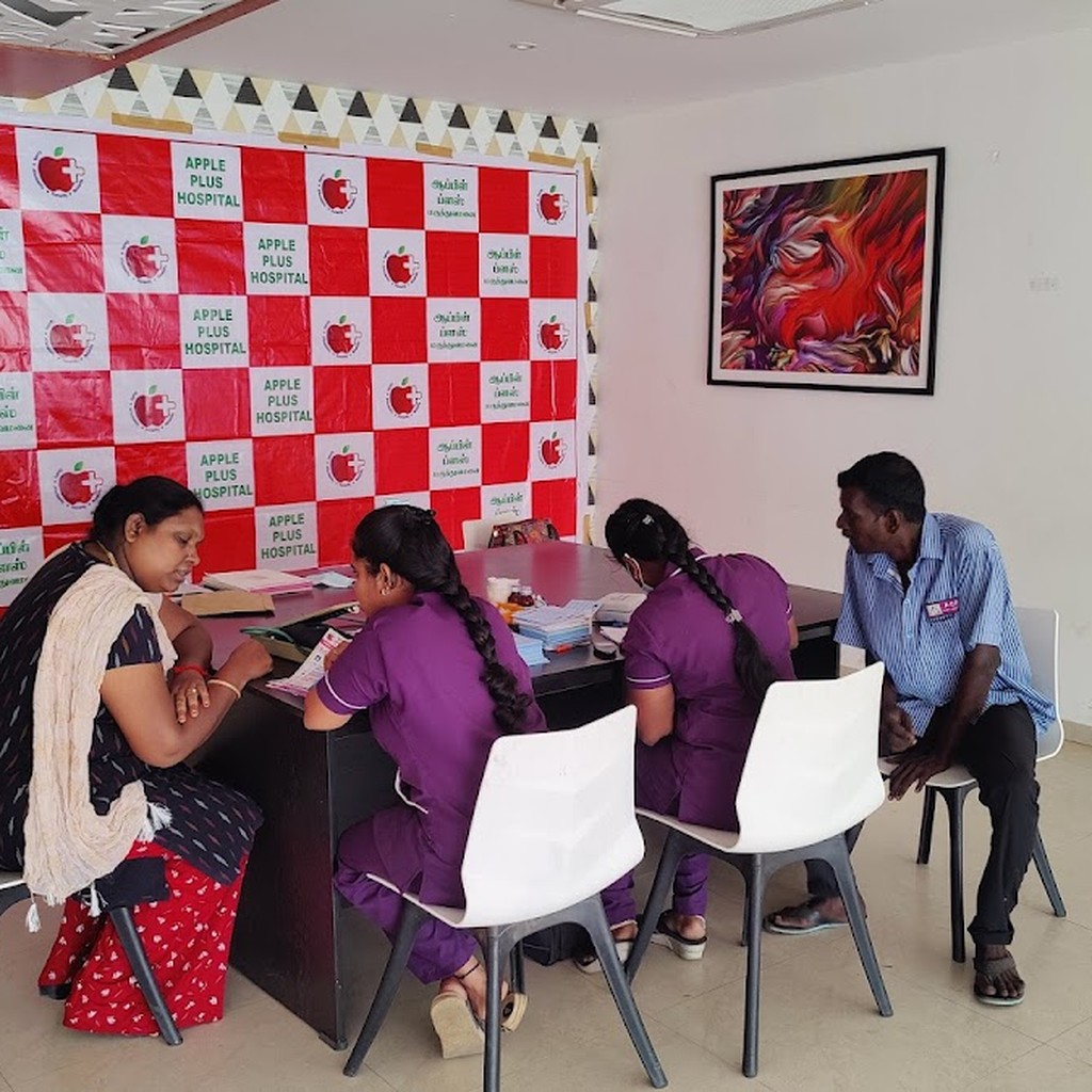 Apple Plus Hospital
