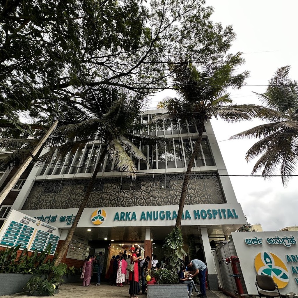 Arka Anugraha Hospital