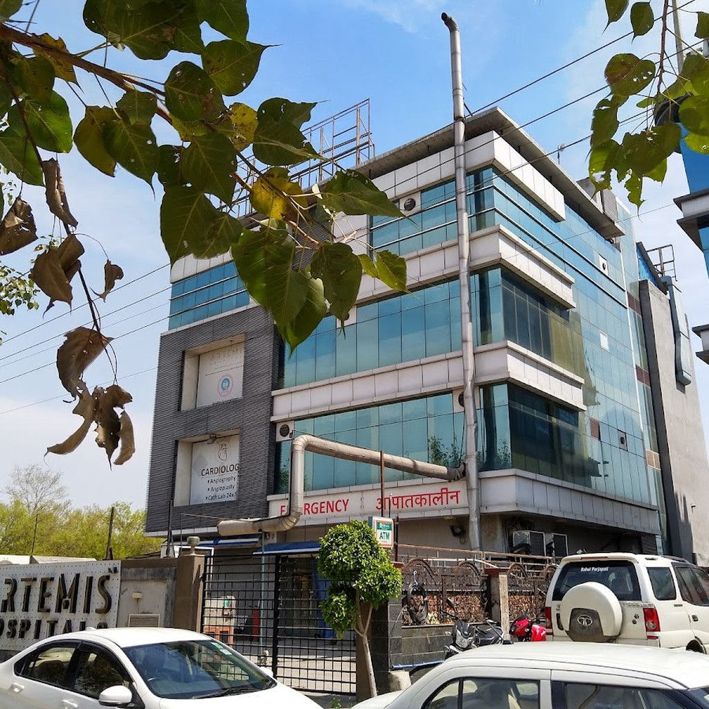 Artemis Hospitals