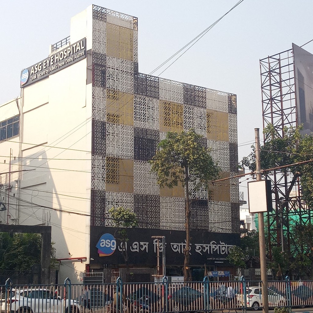 ASG Eye Hospital