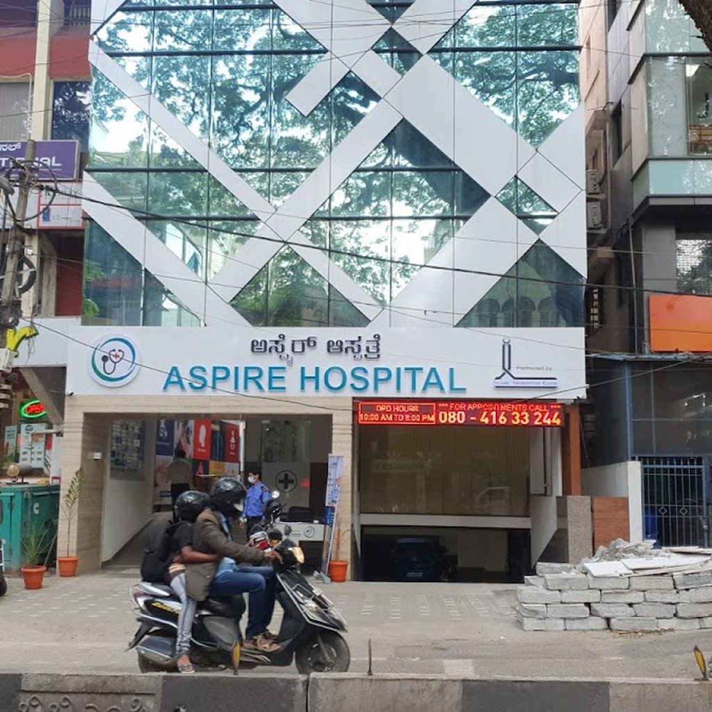 Aspire Hospital
