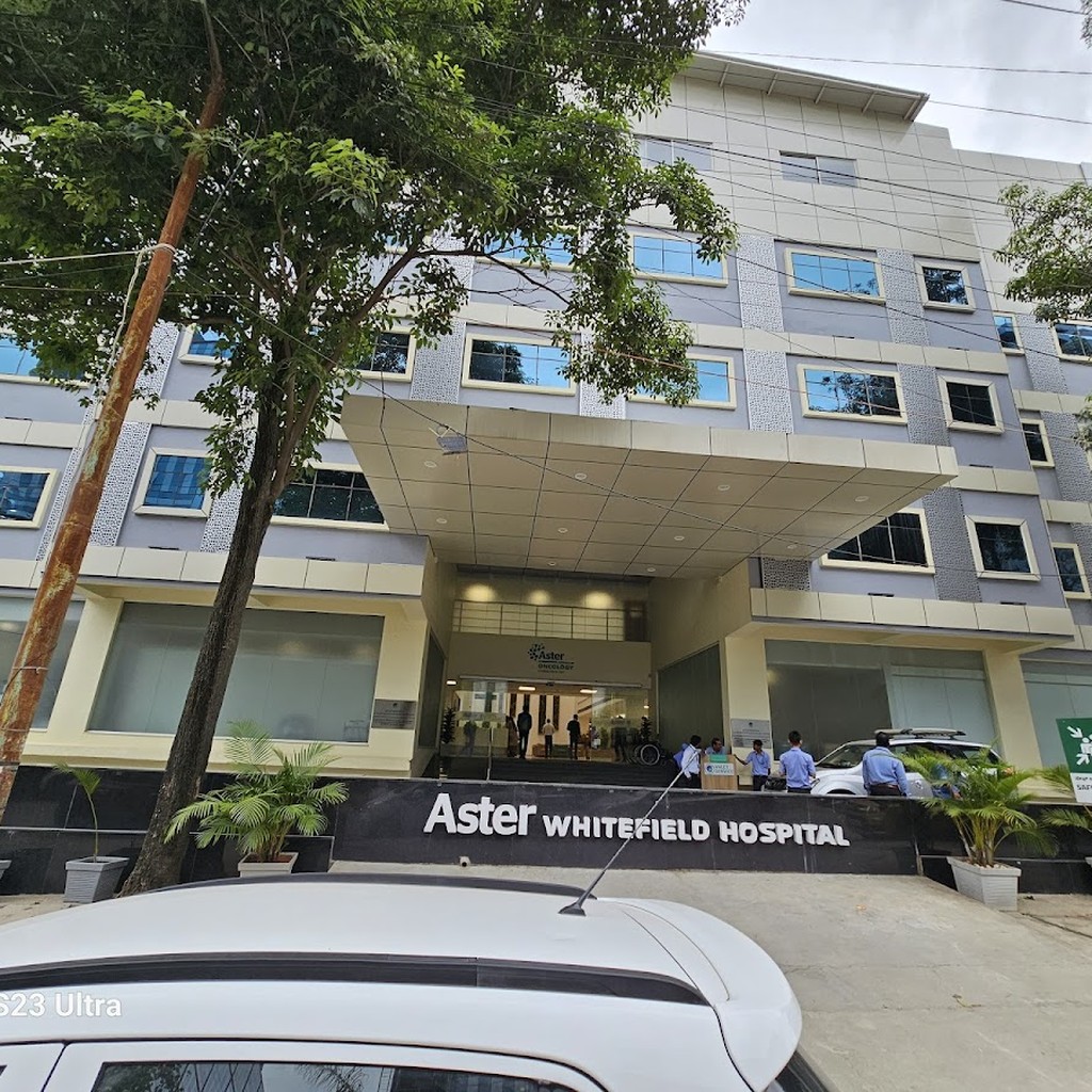 Aster Whitefield Hospital, Bangalore