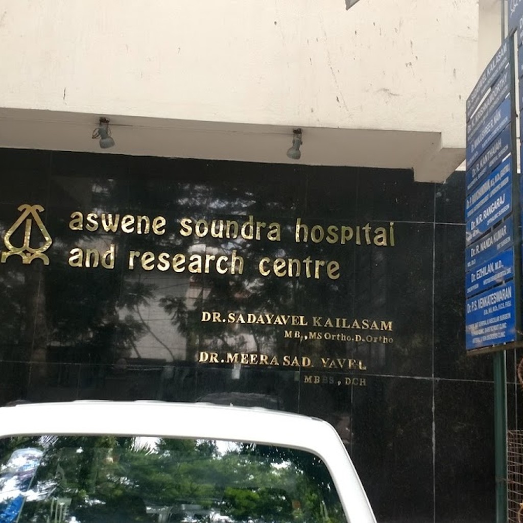 Aswene Soundra Hospital And Research Centre