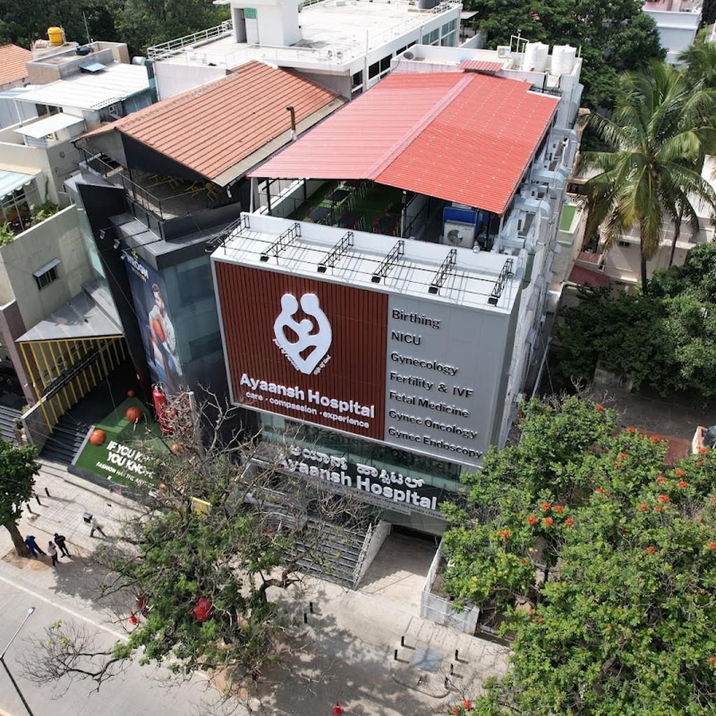 Ayaansh Hospital