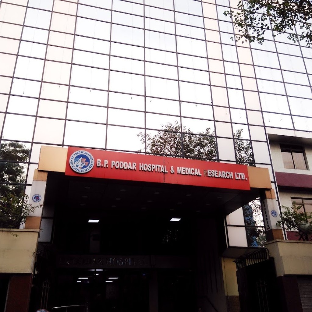 B P Poddar Hospital & Medical Research