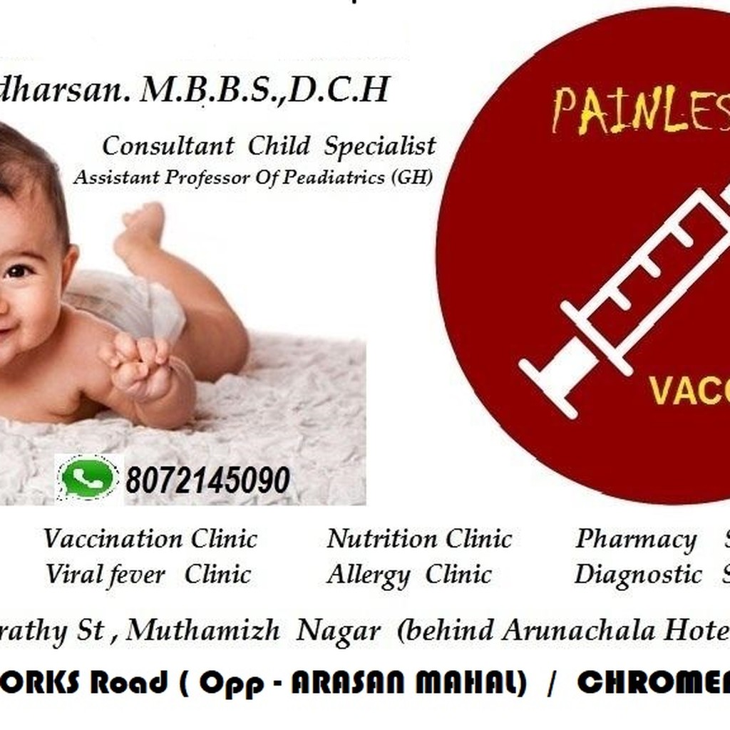 Baby Hospital & Vaccination Centre