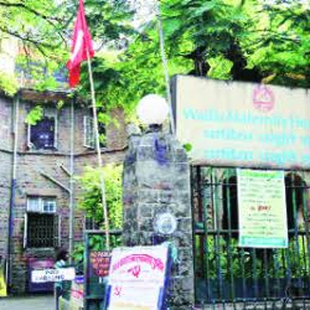 Bai Jerbai Wadia Hospital for Children
