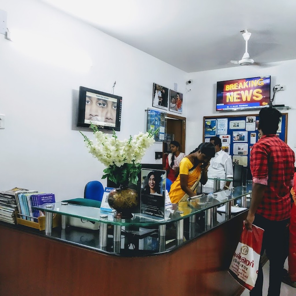 Balaji Dental & Craniofacial Hospital