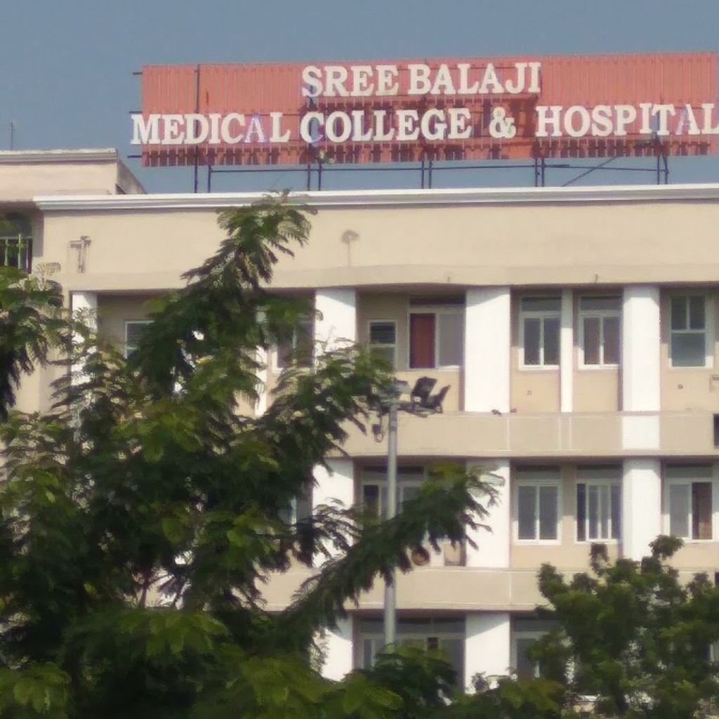 Balaji Medical College And Hospital