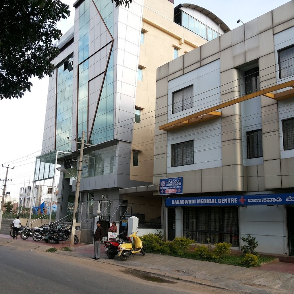Banaswadi medical centre