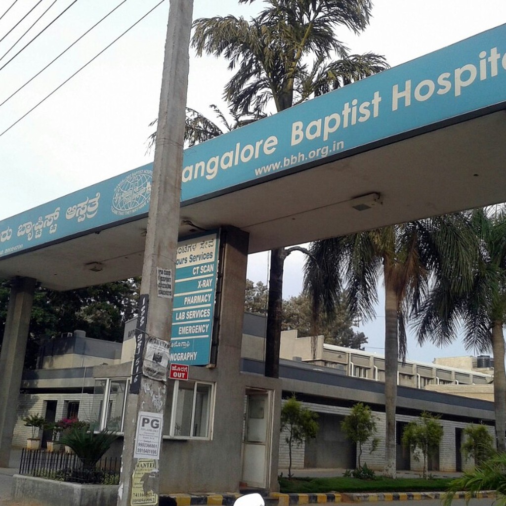 Bangalore Baptist Hospital