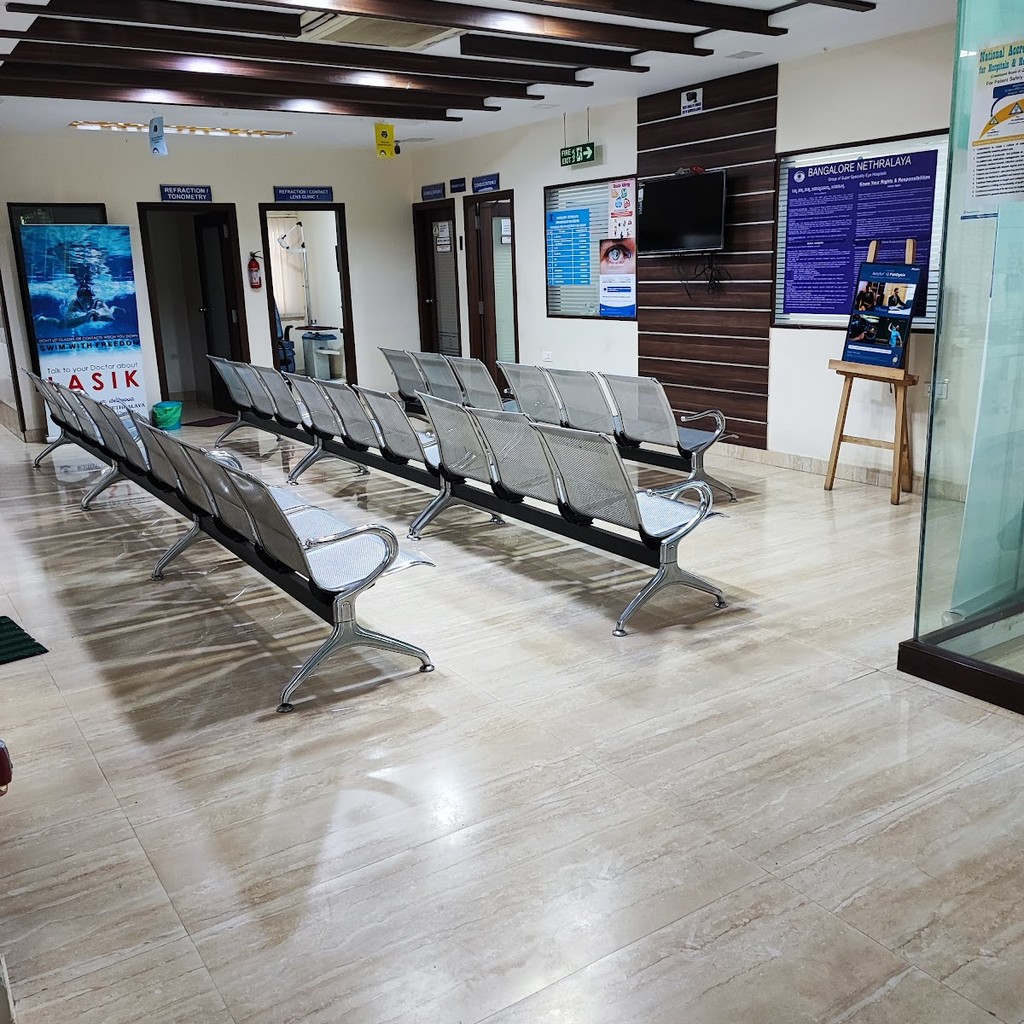Bangalore Nethralaya Super Speciality Eye Hospital