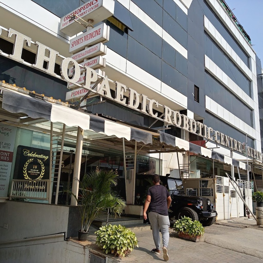 Bangalore Orthopaedic And Surgical Hospital