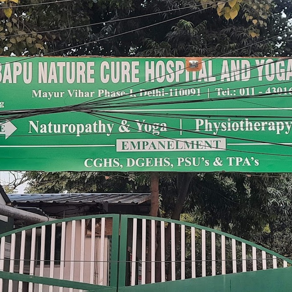 Bapu Nature Cure Hospital & Yogashram