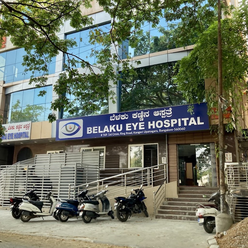 Belaku Eye Hospital