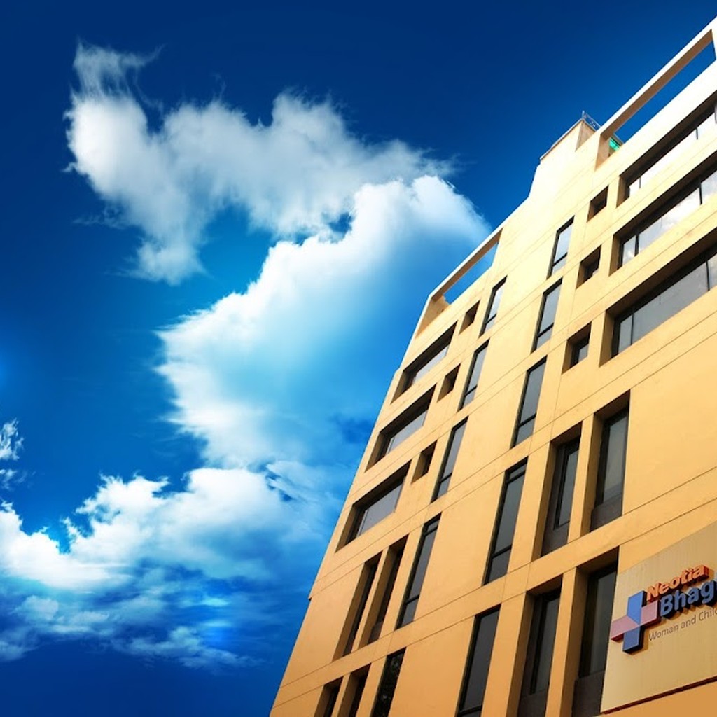 Bhagirathi Neotia Woman & Child Care Centre
