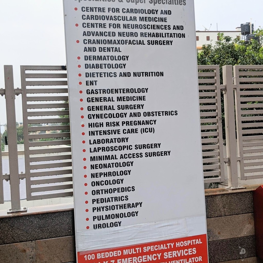 Bhagwan Mahaveer Jain Hospital