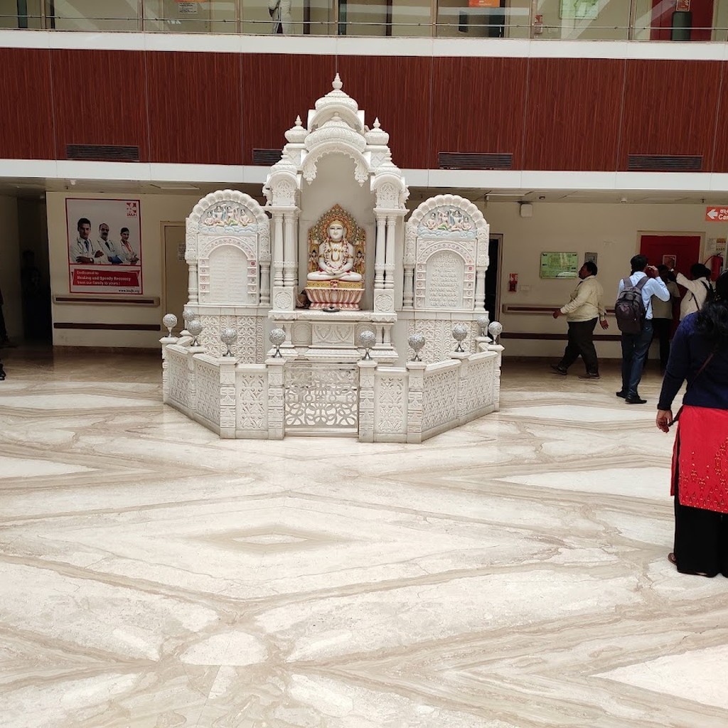 Bhagwan Mahavir Jain Hospital