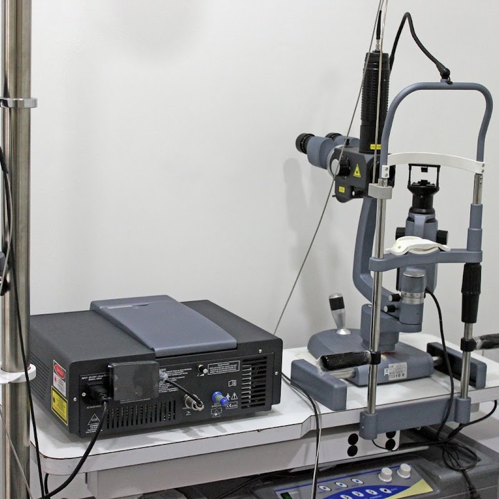 Bhojraj Chanrai Sankara Eye Hospital