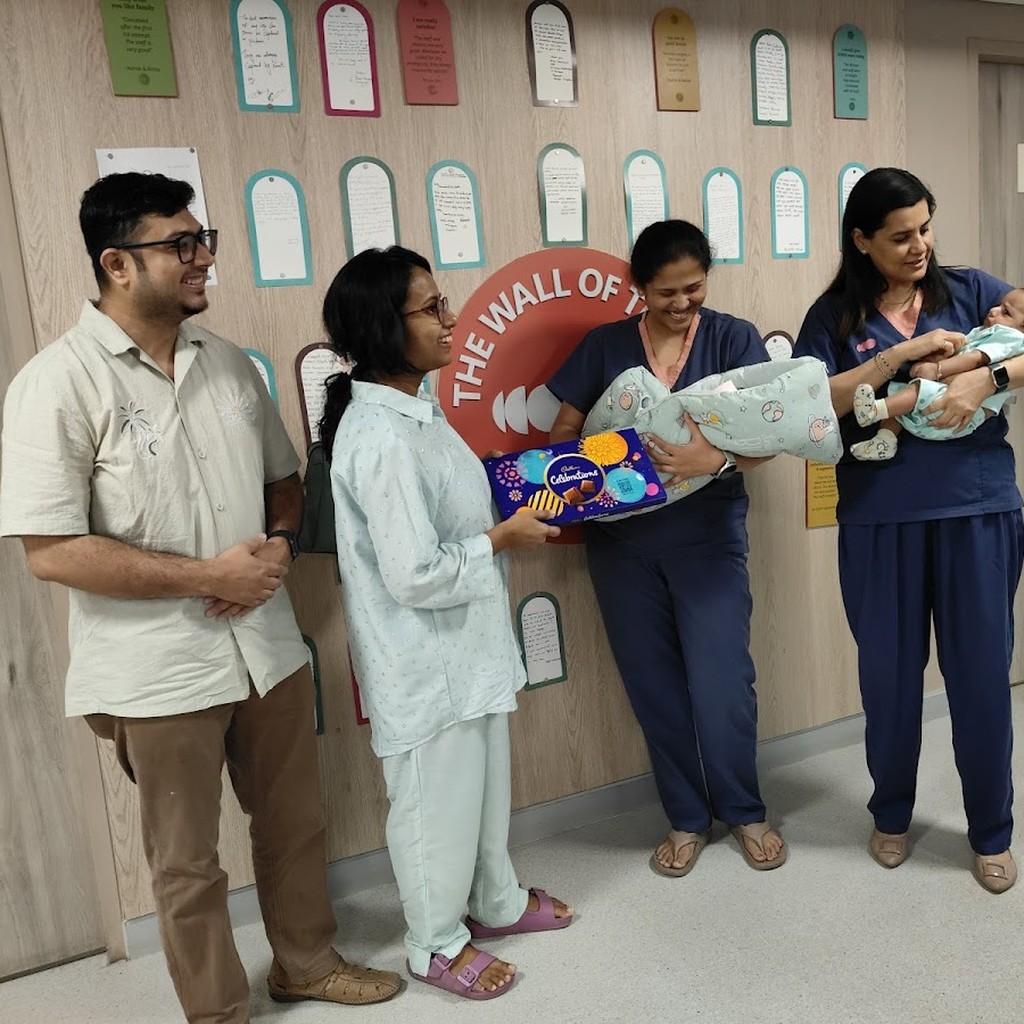 Birla Fertility and IVF
