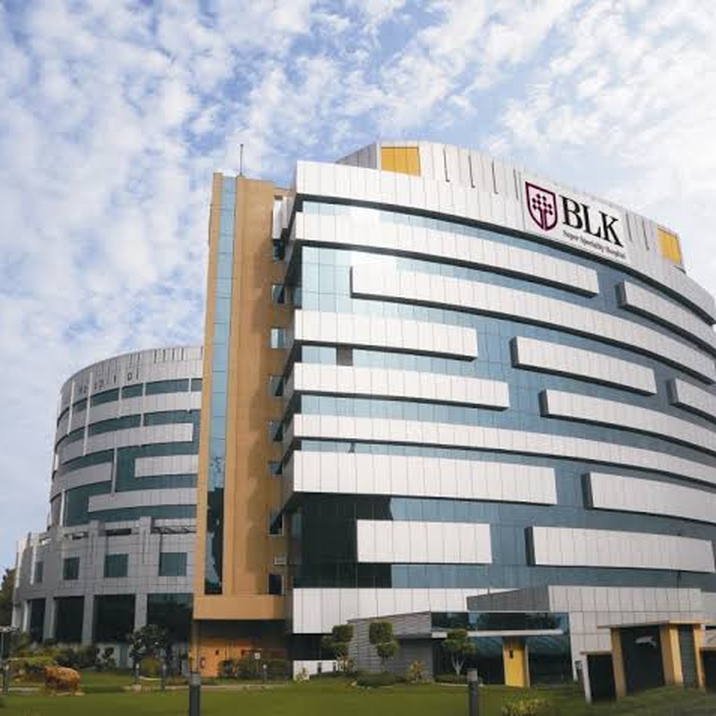 blk super Special hospital