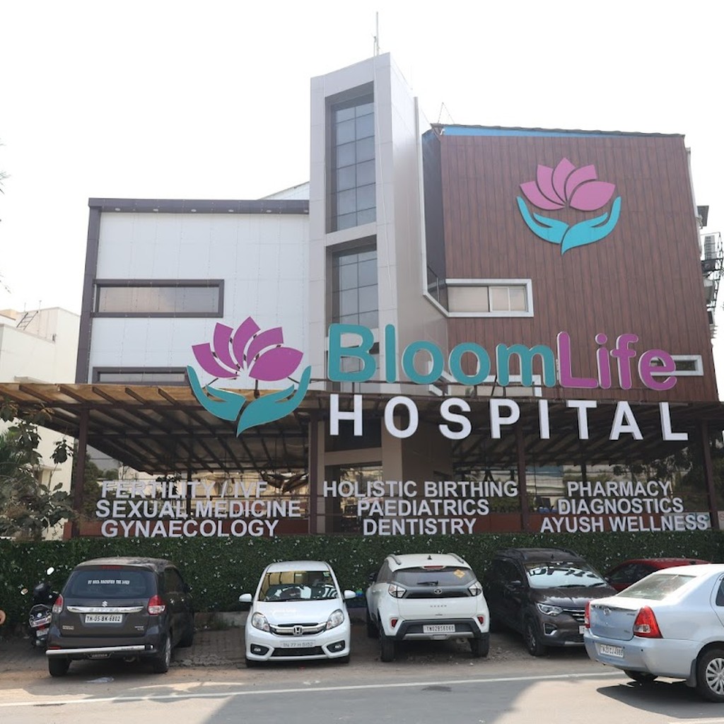Bloom Fertility & Healthcare