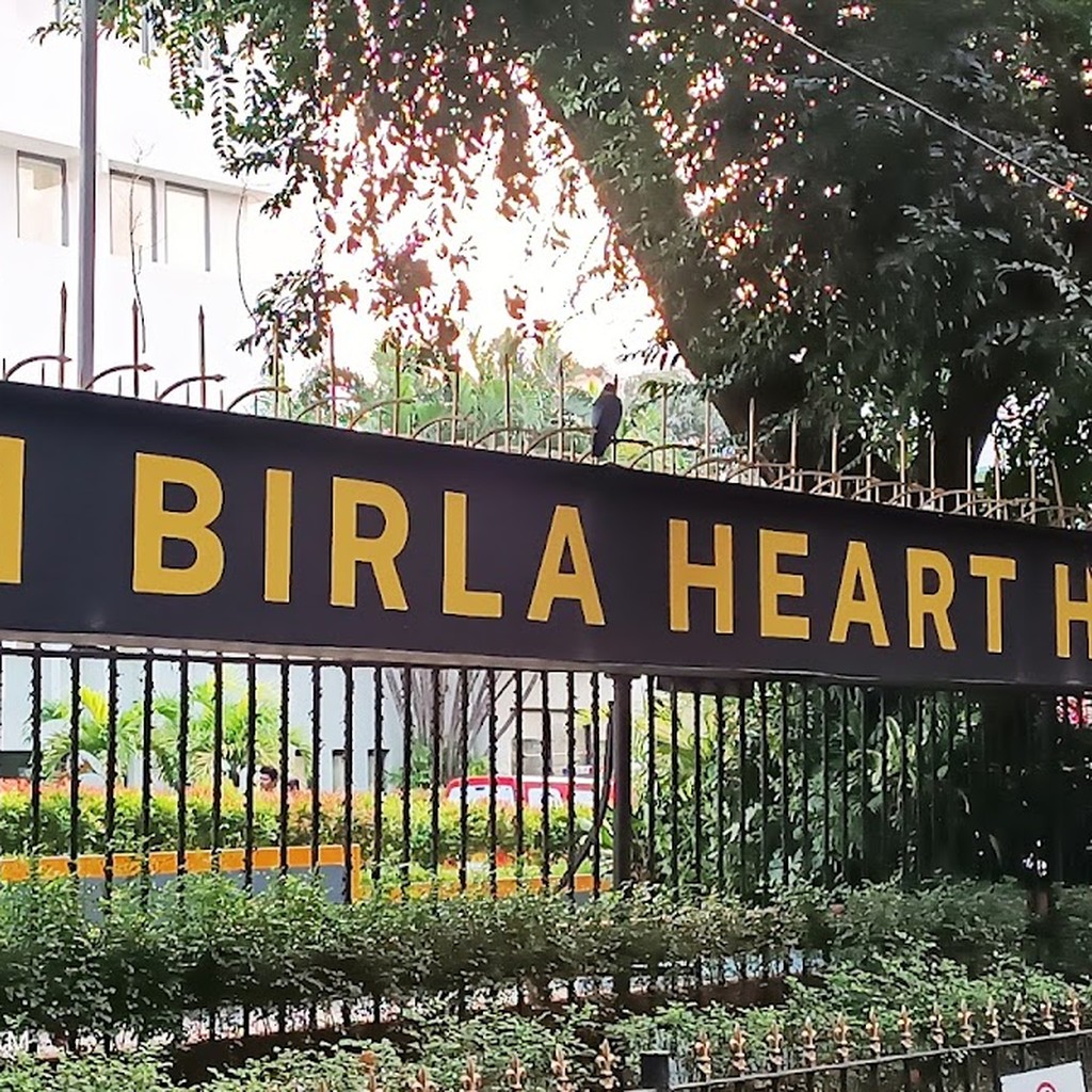 BM Birla Heart Research Centre