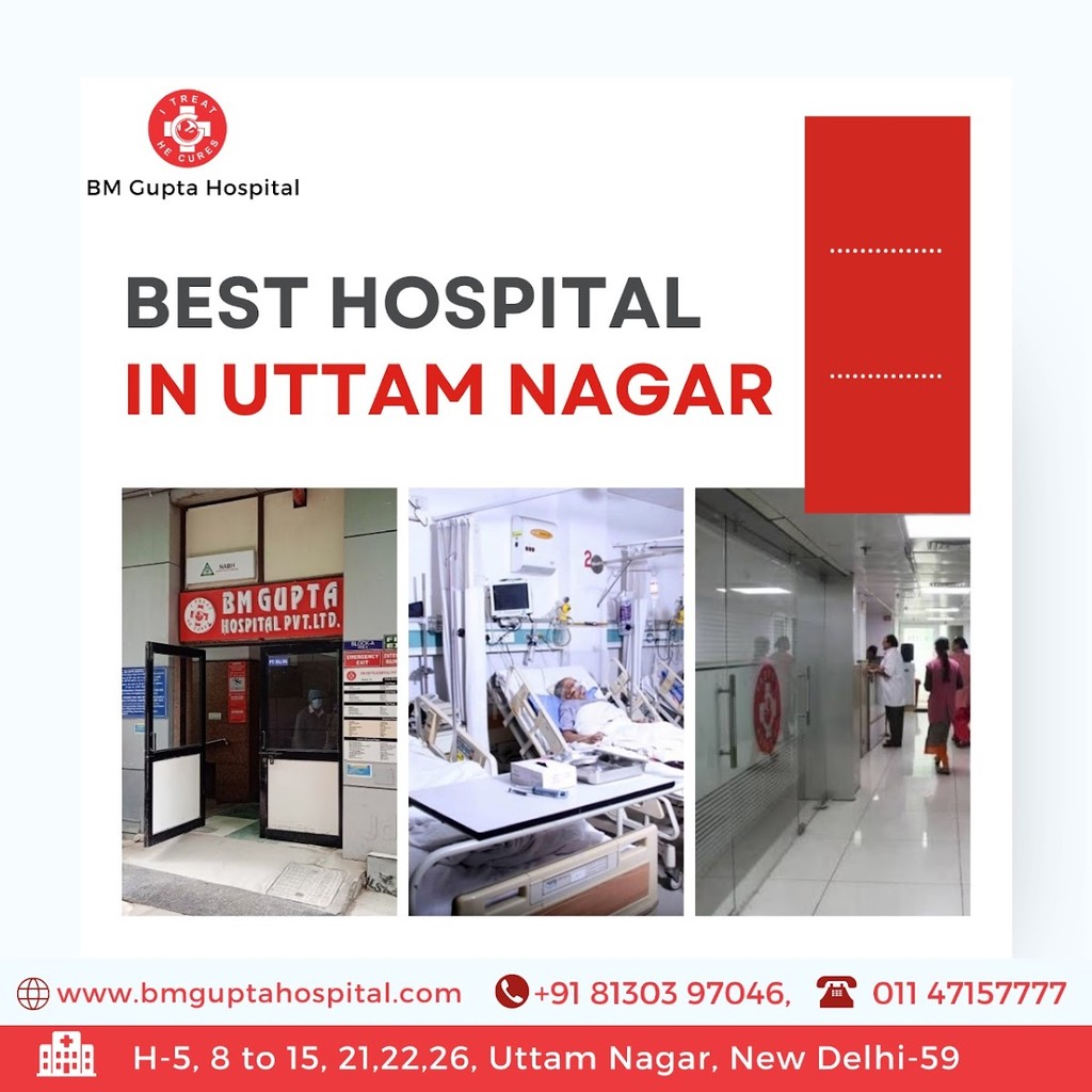 B.M. Gupta Hospital Pvt. Ltd.