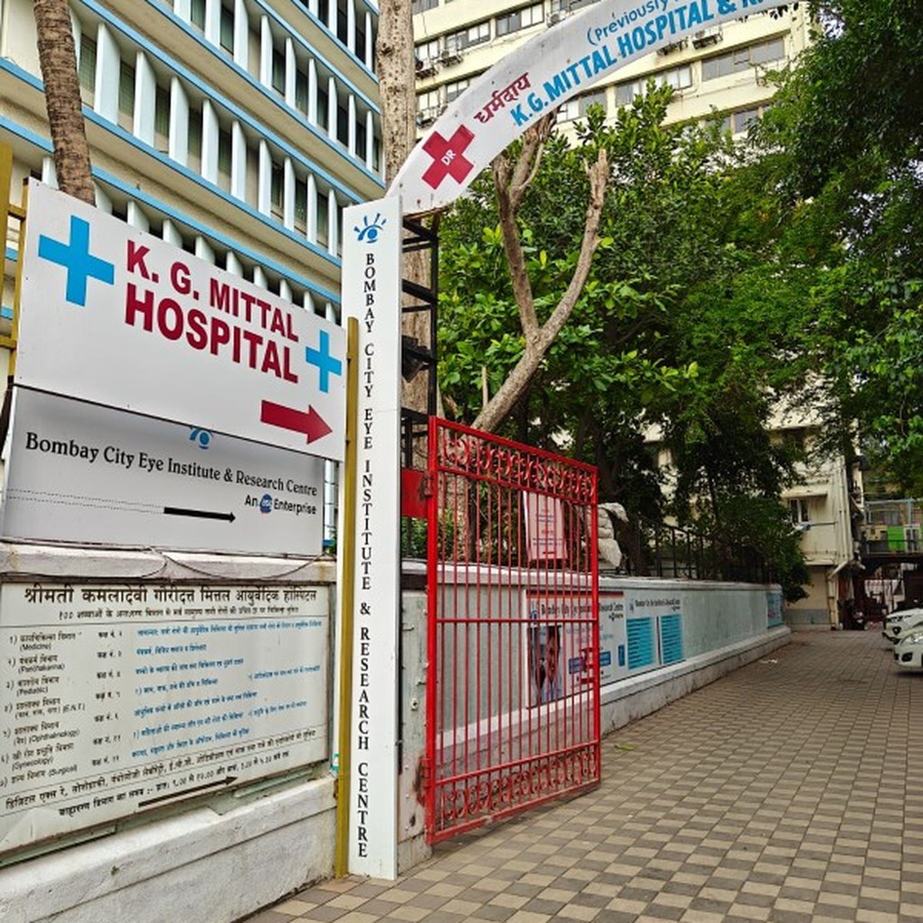 Bombay City Eye Institute & Research Center