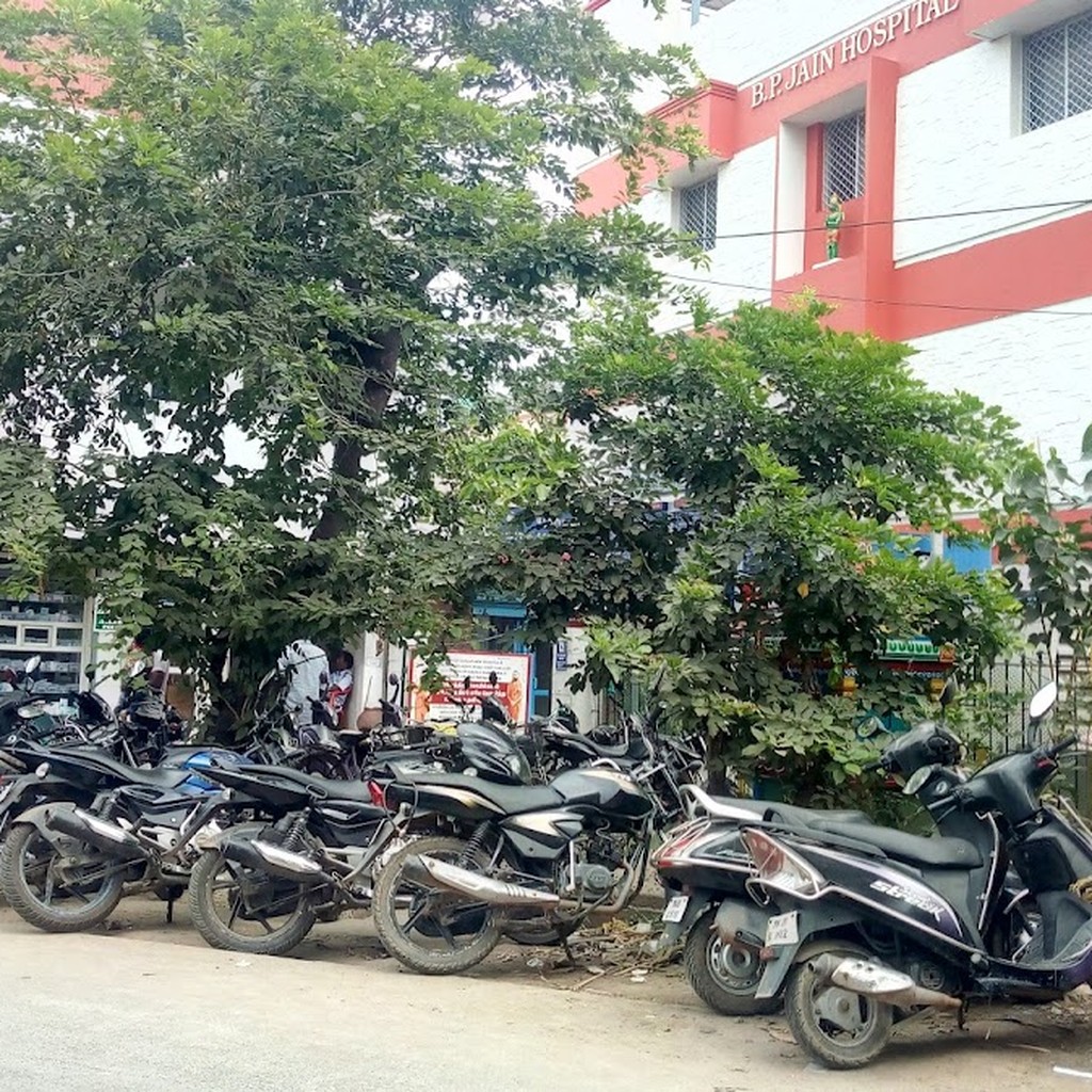 BP Jain Hospital