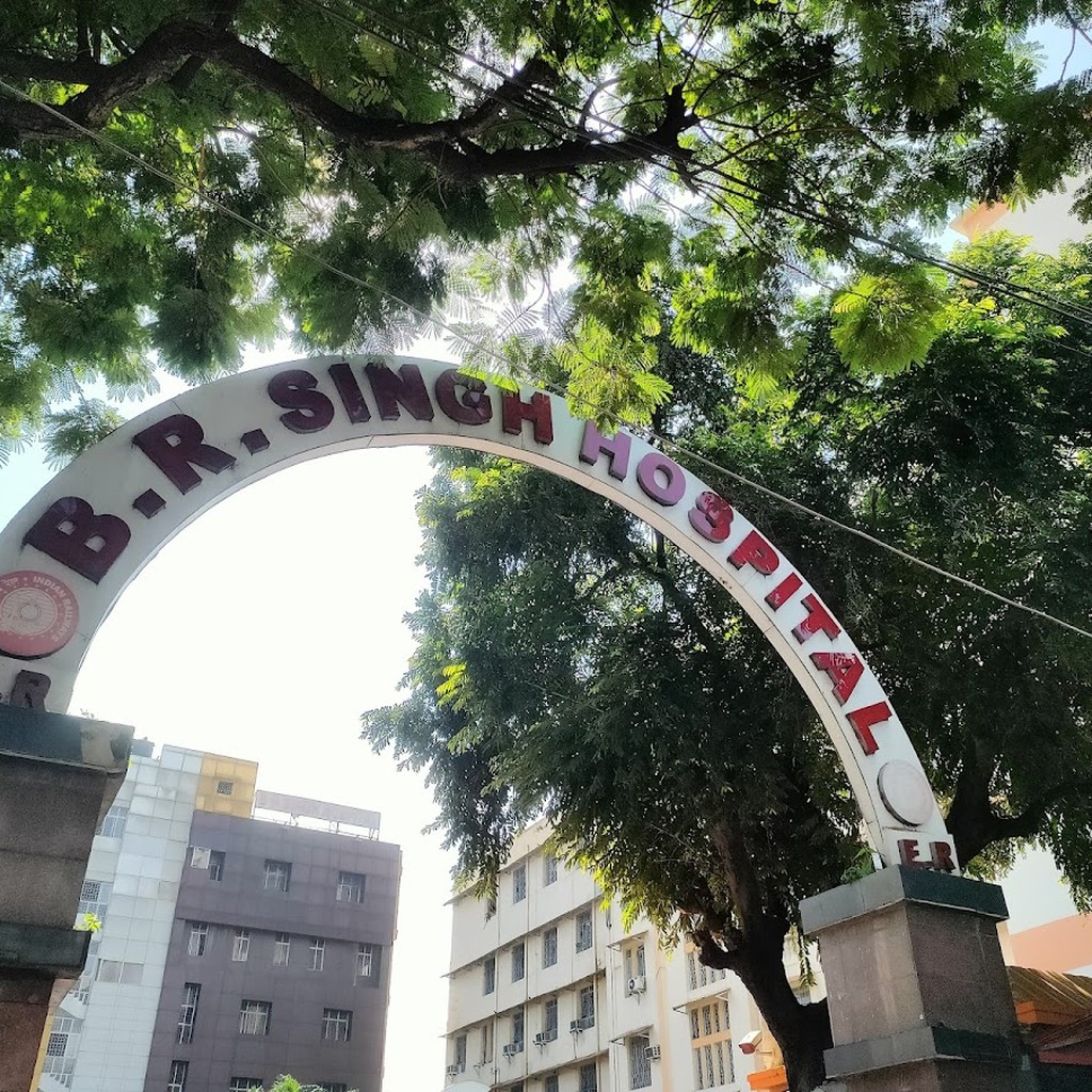 BR SIngh Hospital