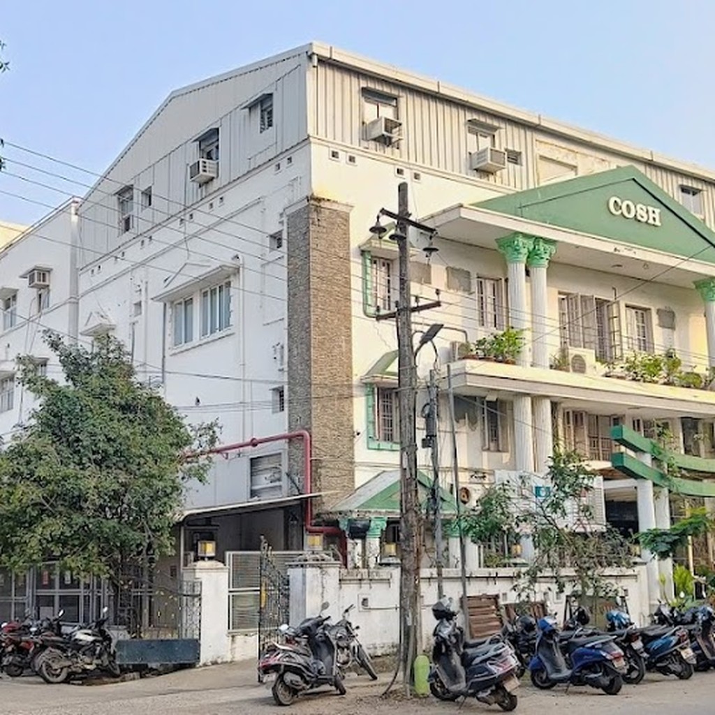 Center For Mind-Christudas Orthopaedic Speciality Hospital(COSH)