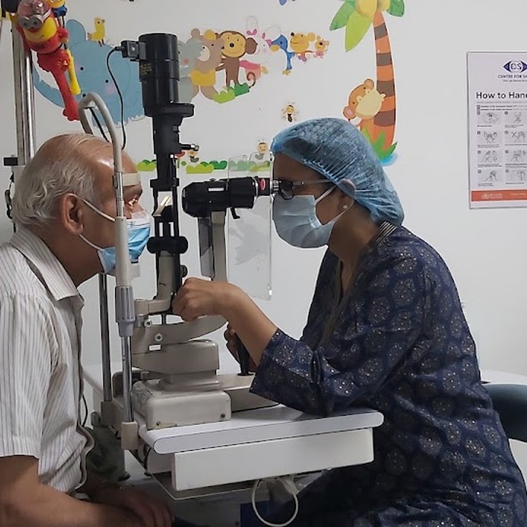 Centre For Sight