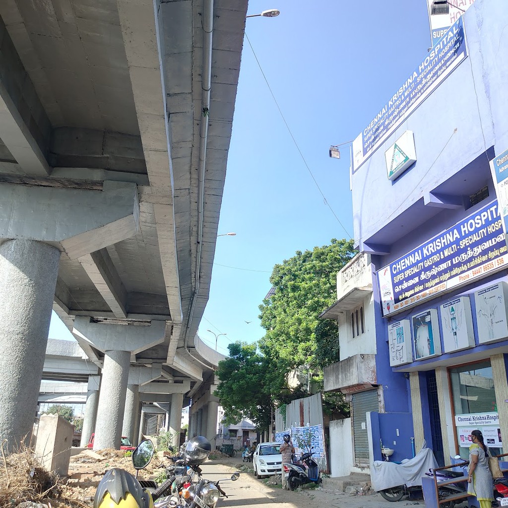 Chennai Krishna Hospital