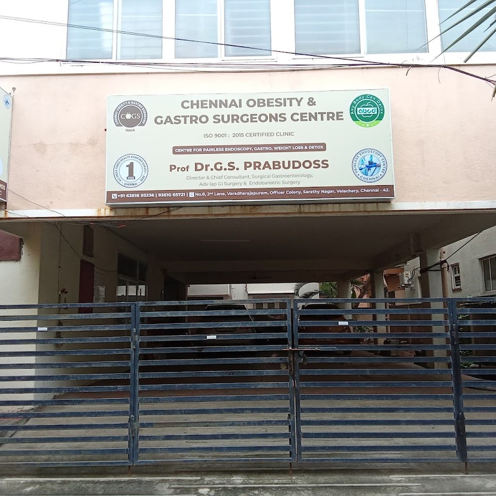 Chennai Obesity & Gastro Surgeons Centre