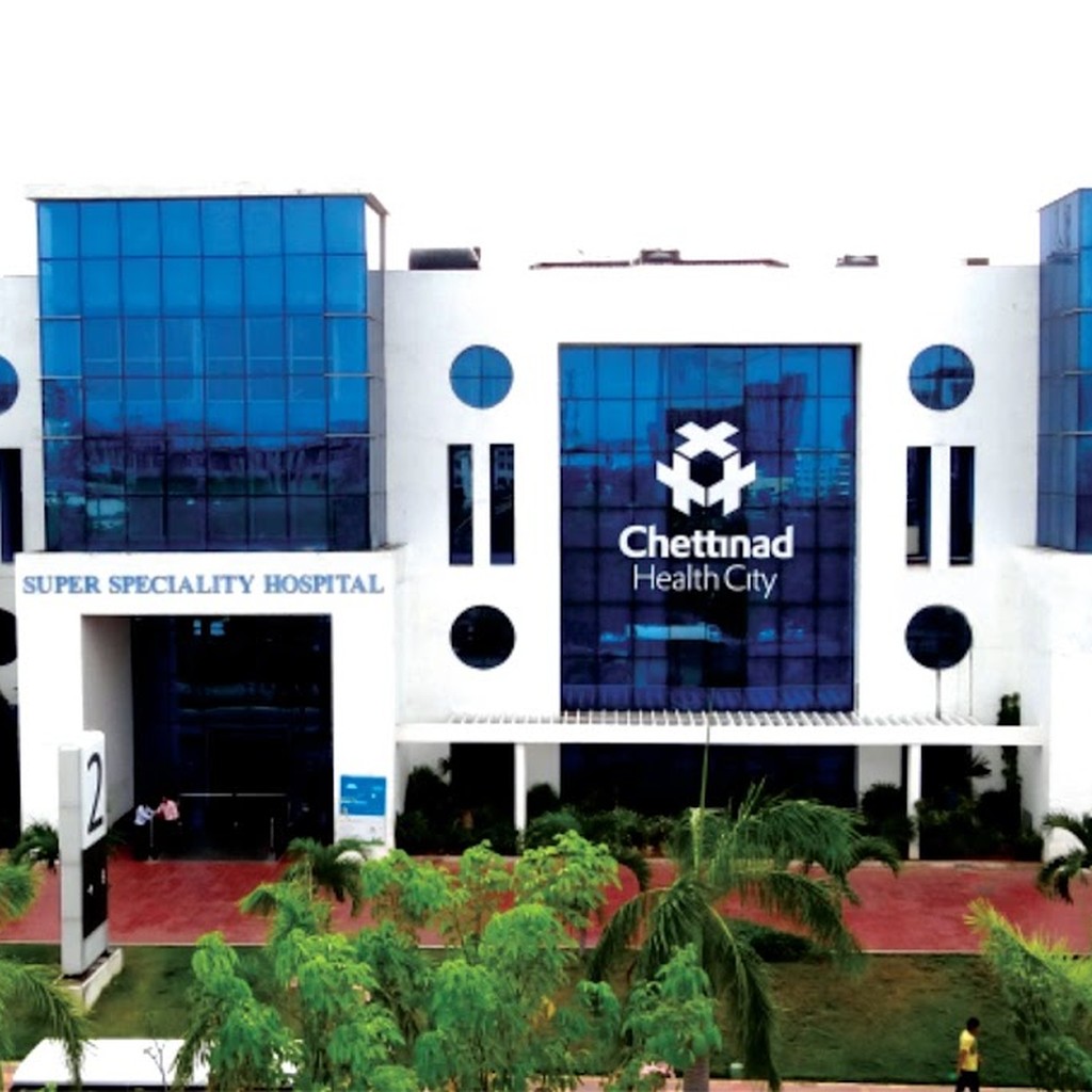 Chettinad Super Speciality Hospital
