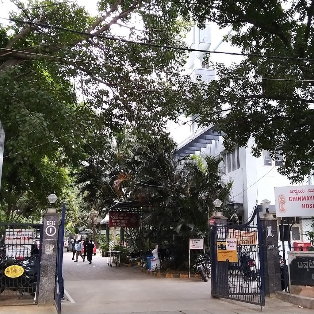 Chinmaya Mission Hospital