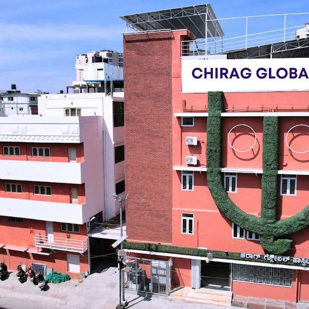 Chirag Global Hospitals