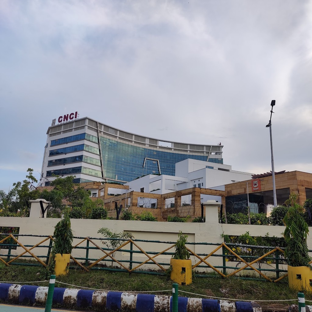 Chittaranjan National Cancer Institute (CNCI)