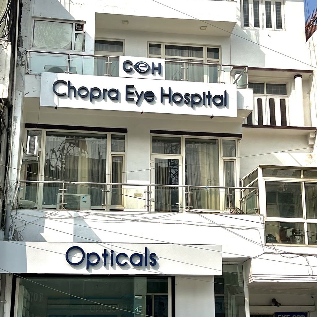 Chopra Eye Hospital
