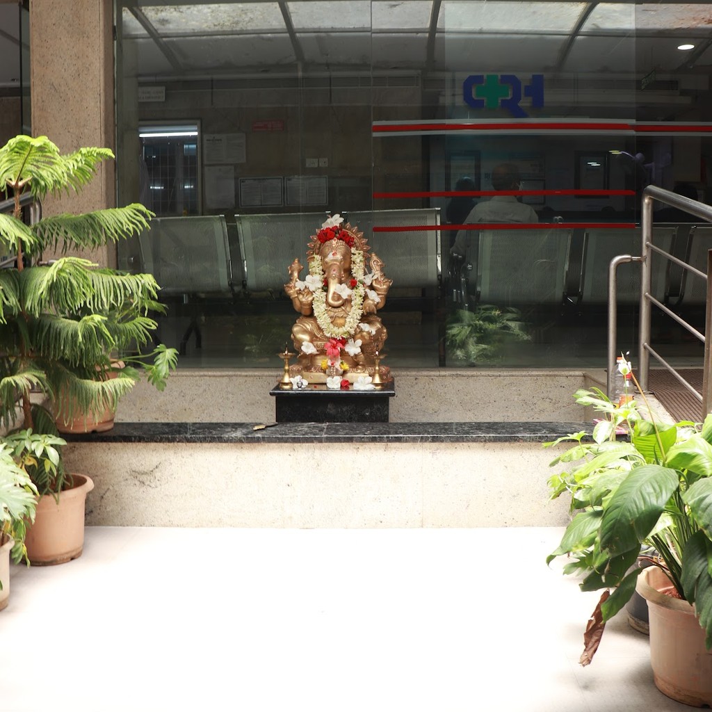 Chord Road Hospital