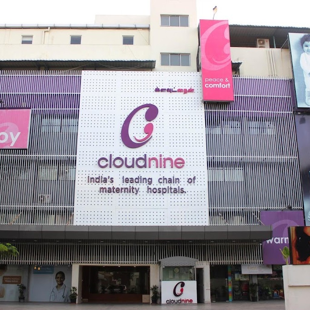 Cloudnine Fertility - IVF Centre, T-Nagar