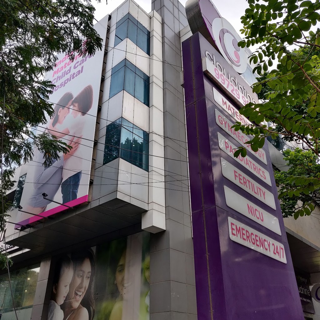 Cloudnine Hospital, Whitefield, Bangalore