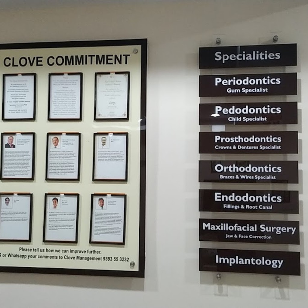 Clove Dental