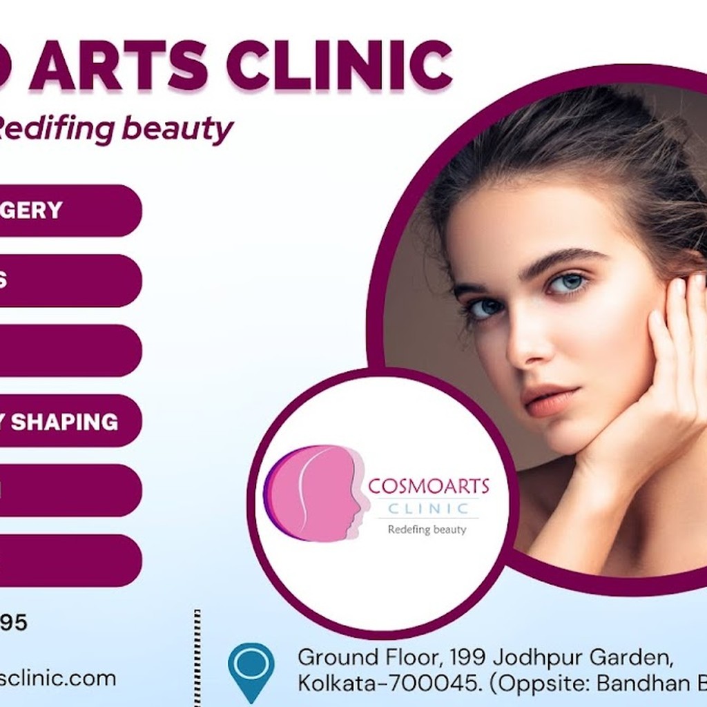 cosmetic & plastic surgery centre - kalighat