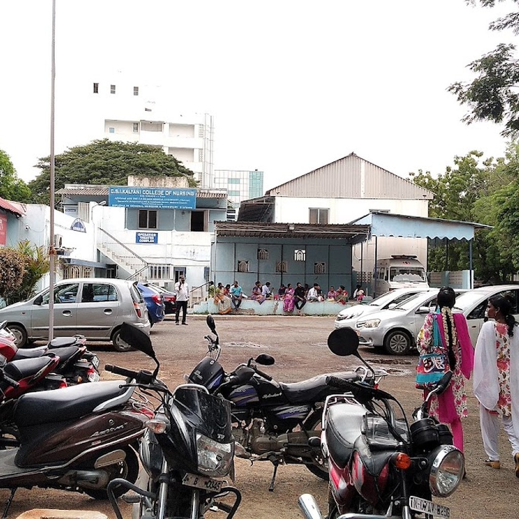 Csi Kalyani Hospital